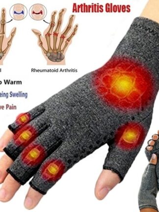 Купить Winter Arthritis Gloves Compression Gloves Anti-Arthritis Therapy Glove and Ache Pain Joint Relief Warm