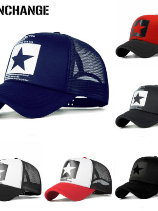Купить Men Women Outdoor Baseball Hat Breathable Mesh Cap Hip Hop Caps Male Dad Hat Gorras dropshipping