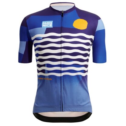 Купить 2022 New Mens Summer Cycling Short Sleeve Jersey Womens Bike Top