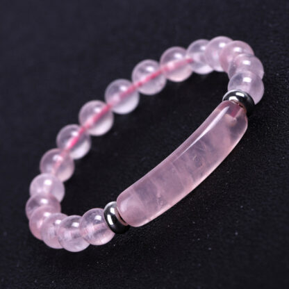 Купить Hign Quality Handmade Colorful Natural Stone Tiger Eye Bead Link Bracelet for Men and Women