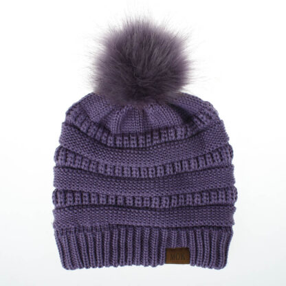 Купить New Handmade Young Ladies Winter Kep Warm Knitted Hat Beanies Hats 6 Color Gorros Brand Beanie Skull Caps Bonnet