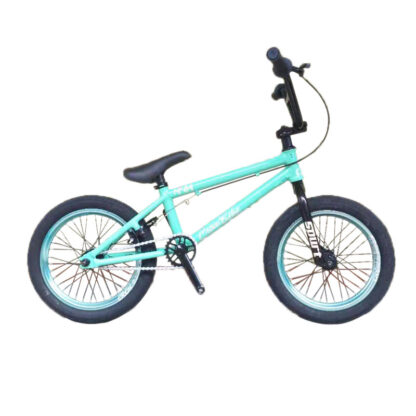 Купить 16 Inch MINI BMX Bike Aluminum Alloy for Children Teenage Multicolor Kids Bicycle Street Freestyle Stunt