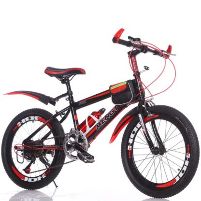 Купить Mountain bike 20 inch boys and girls cycling bicycle 8-10-11 year old pupil mountain bike student car