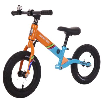 Купить 2-6 Years Old Children Balance Bike Without Pedal Self Balance Scooters Racing Version Slide Baby Damper Sliding Bicycle