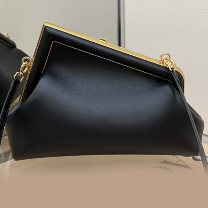 Купить Luxury Designer Handbags Clutch Bag Clutch Bags Metal Hemming Leather Fashion Women Handbag Ladies Single Shoulder Messenger Wallet Purse