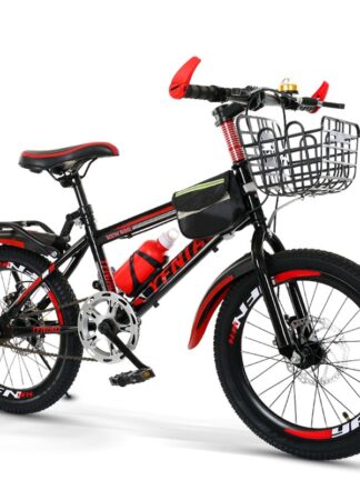 Купить 18-inch Freestyle Balance Bike Mountain Bike Fashionable Children Bicycle Non-slip Grip Balance Bike For Boys Girls