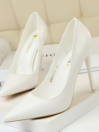 Купить Dress shoes Green Mercerized Denim Luxury designer Wedding Silver Rhinestone High Heels Women's Shoe Bridal 34-43 9511-17