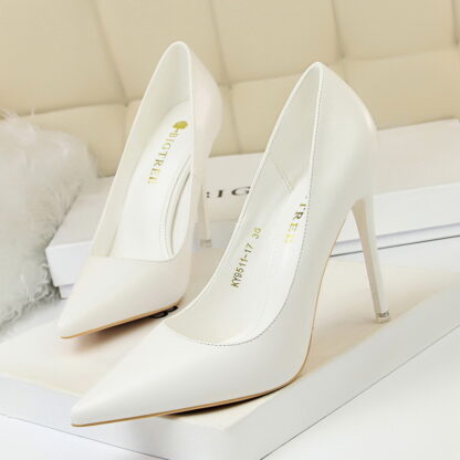 Купить Dress shoes Green Mercerized Denim Luxury designer Wedding Silver Rhinestone High Heels Women's Shoe Bridal 34-43 9511-17