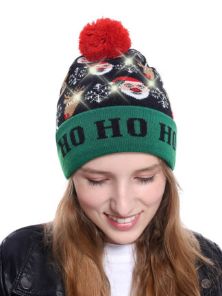 Купить New Fashion High Quality Colorful Womens Christmas Gift Cap Handmade Outdoor Sports Caps Hats