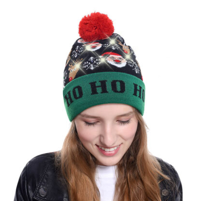 Купить New Fashion High Quality Colorful Womens Christmas Gift Cap Handmade Outdoor Sports Caps Hats