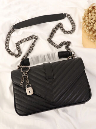 Купить 2021 sale women designer handbags luxury crossbody messenger shoulder bags chain bag good quality leather purses ladies handbag