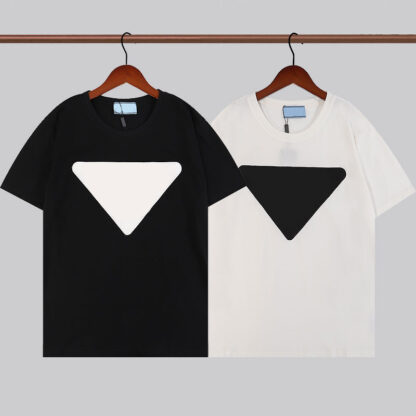 Купить 2022 Men Women Casual T-Shirt Streetwear Harajuku T Shirt Summer Short Sleeve Tops Tees Cotton Print Tshirts