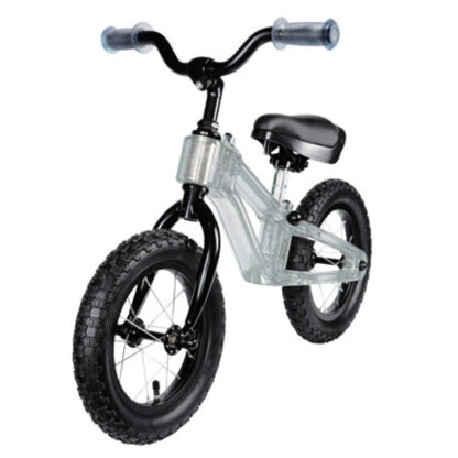 Купить 12-inch luminous children's balance bike without pedals 2--5 years old baby baby sliding bicycle