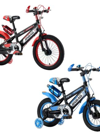 Купить Freestyle Balance Bike Children Bicycle Non-slip Grip Balance Bike 18 Inches For Boys Girls With Training Wheels