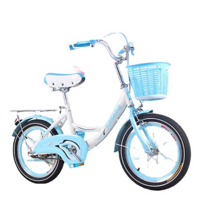 Купить The New Children's Bike Buggy 18-Inch Female Princess Big Boy Elementary School Student Bicycle