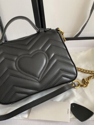 Купить Designer Ladies Shopping Bags Totes Handbag Genuine Leather Brand Messenger Chain Classic fashion High Quality Luxury size 21-15-8cm