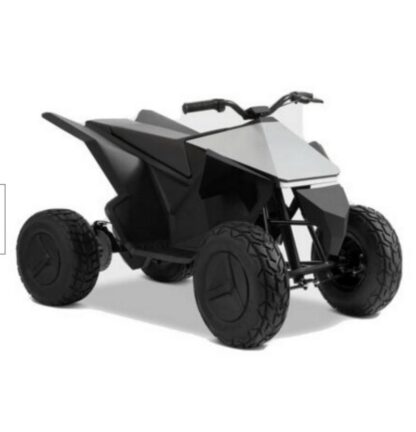 Купить Tesla CyberTruck atv quad for sale from China electric atv 4x4 wheels electric atv scooter
