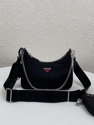 Купить Designer Ladies Evening Bags Totes Handbag Genuine Leather Brand Messenger Chain Classic fashion High Quality Luxury size 22-12-6 45613