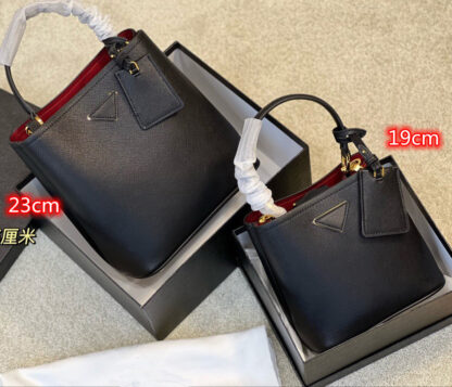 Купить Luxury bucket bag women Drawstring Designer Shoulder Bag fashion summer travel handbag lady high quality cross body