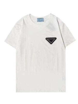Купить Basic Cotton T Shirt Women 2022 Summer New Loose Solid Tees Casual Loose Tshirt O Neck Female Tops