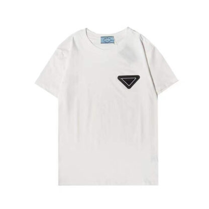 Купить Basic Cotton T Shirt Women 2022 Summer New Loose Solid Tees Casual Loose Tshirt O Neck Female Tops