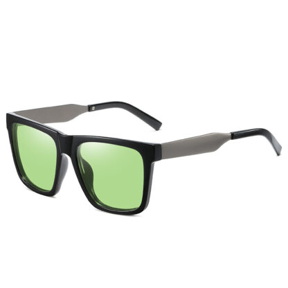 Купить 66269 stylish mens polarbiased sunglasses box ocean lens sunglasses outdoor driving sunglasses