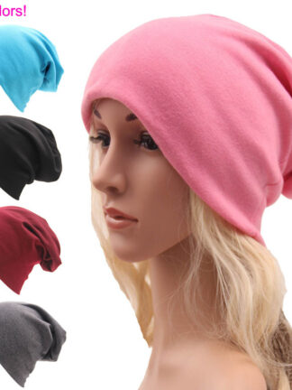 Купить Fashion Design Handmade Women Sports and Leisure Caps 20 Colors Knitted Weave Hats for Gift