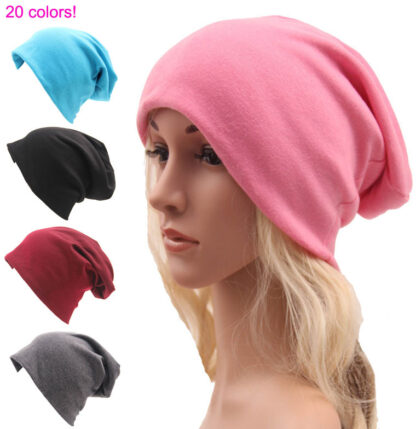 Купить Fashion Design Handmade Women Sports and Leisure Caps 20 Colors Knitted Weave Hats for Gift