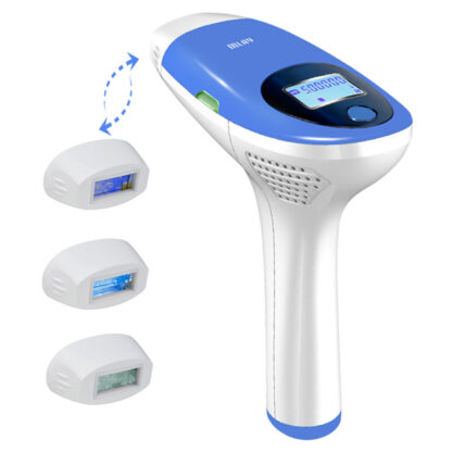 Купить T3 Laser depilator IPL Hair Removal Machine 500000 Flashes Hair Removal Device Bikini Trimmer Facial Laser Epilator