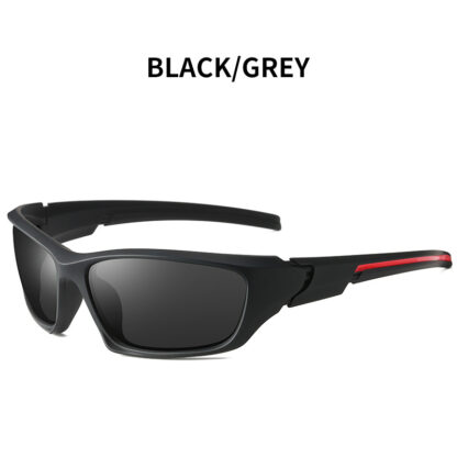 Купить New Men's Polarized Sunglasses Outdoor Sports Cycling Glasses Lightweight PC Material Bicycle Riding Sun Glasses