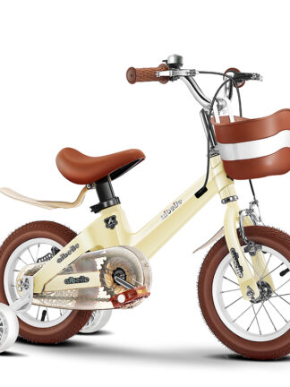 Купить Children's Bikes 2-3-4-5-6-7-8-9-10 Years Old Boys And Girls'bicycles 16 Inch Bicycles
