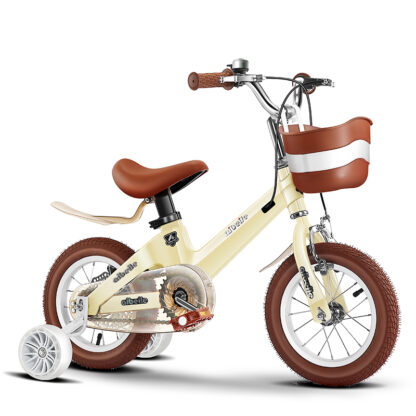 Купить Children's Bikes 2-3-4-5-6-7-8-9-10 Years Old Boys And Girls'bicycles 16 Inch Bicycles