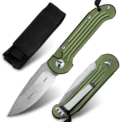 Купить MT Automatic EDC Folding Knife Hand Tool Pocket Knife Tactical Combat Self Defense Knives for Outdoor Camping Hunting Skinning and Survival Hiking Fishing