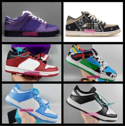 Купить dunks men women Dress shoes Good quality and low price University Red Coast Green black white rainers mens