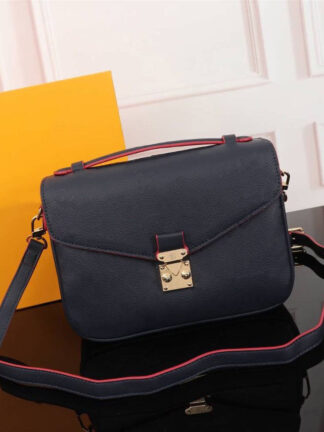 Купить Classic Original high quality luxury designer bag purse Metis handbag mono Empreinte leather tote ladies chain shoulder bags Crossbody Bags