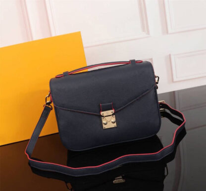 Купить Classic Original high quality luxury designer bag purse Metis handbag mono Empreinte leather tote ladies chain shoulder bags Crossbody Bags