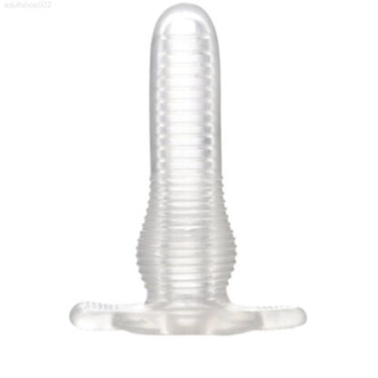 Купить 2022 adultshop silicone Anal sex toys anal soft prostate butt plug male penis dildo insert design for women men gay hollow 0930