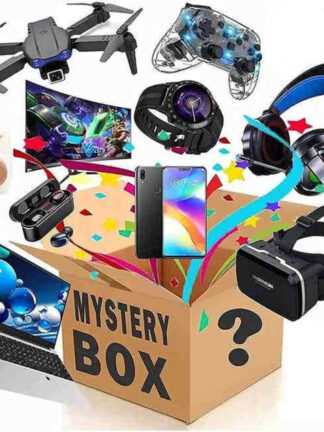 Купить Mystery box electronics