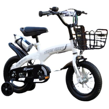 Купить Bicycle For Kids 2-4 Years Old Children 12 Inch Bicicleta Bike Infantil Velo Enfant