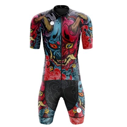 Купить 2022 Yuexia New Summer Cycling Short Sleeve Jersey And Bib Shorts