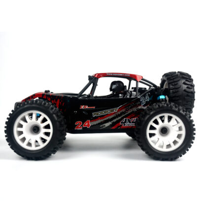 Купить RC Car ZD Racing 1:16 ROCKET DTK16 Brushed 4WD Desert Truck Buggy Off-road 2.4 GHZ toy car Remote Control RC Model Car 45KM/h