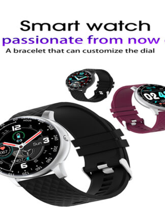 Купить Original H30 Sport Smart Watch For Women Men Waterproof Intelligent Bracelet Fitness Tracker Heart Rate Monitor Relojes Inteligentes Smartwatch Wholesale VS S20