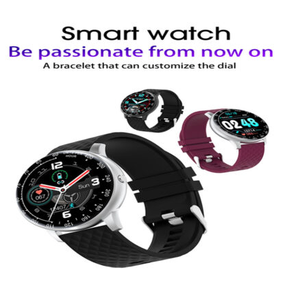 Купить Original H30 Sport Smart Watch For Women Men Waterproof Intelligent Bracelet Fitness Tracker Heart Rate Monitor Relojes Inteligentes Smartwatch Wholesale VS S20