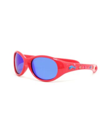 Купить Sunglasses For Kids Boy 2021 Soft Silicone Polarized Coated Glasses Anti-UV Boys Girls Cute Cartoon Printed Sunglasses