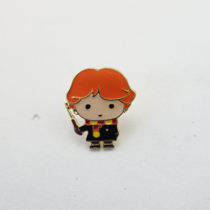 Купить Red hair Brooch It can be customized and wholesale