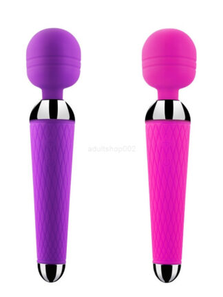 Купить 2022 adultshop Adult Sex Toys for Woman 10 Speed USB Rechargeable Oral Clit Vibrators for Women AV Magic Wand Vibrator G-spot Massager
