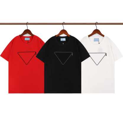 Купить 2022 New Design T Shirt Men Women Cotton Letter Printed Fashion Streetwear T-Shirts Short Sleeve Tops Tees