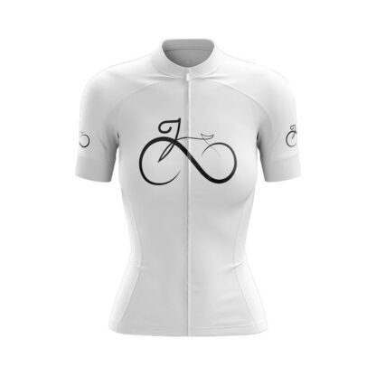 Купить 2022 New Summer Cycling Short Sleeve Jersey-Bike-Forever cycle jersey