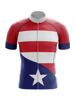 Купить 2022 New Puerto Team Summer Cycling Short Sleeve Jersey cycle jersey Men's and Women's A2