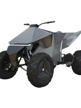 Купить New Design Cyberquad 48V 100W 1500W Mini Electric ATV for Kids with CE